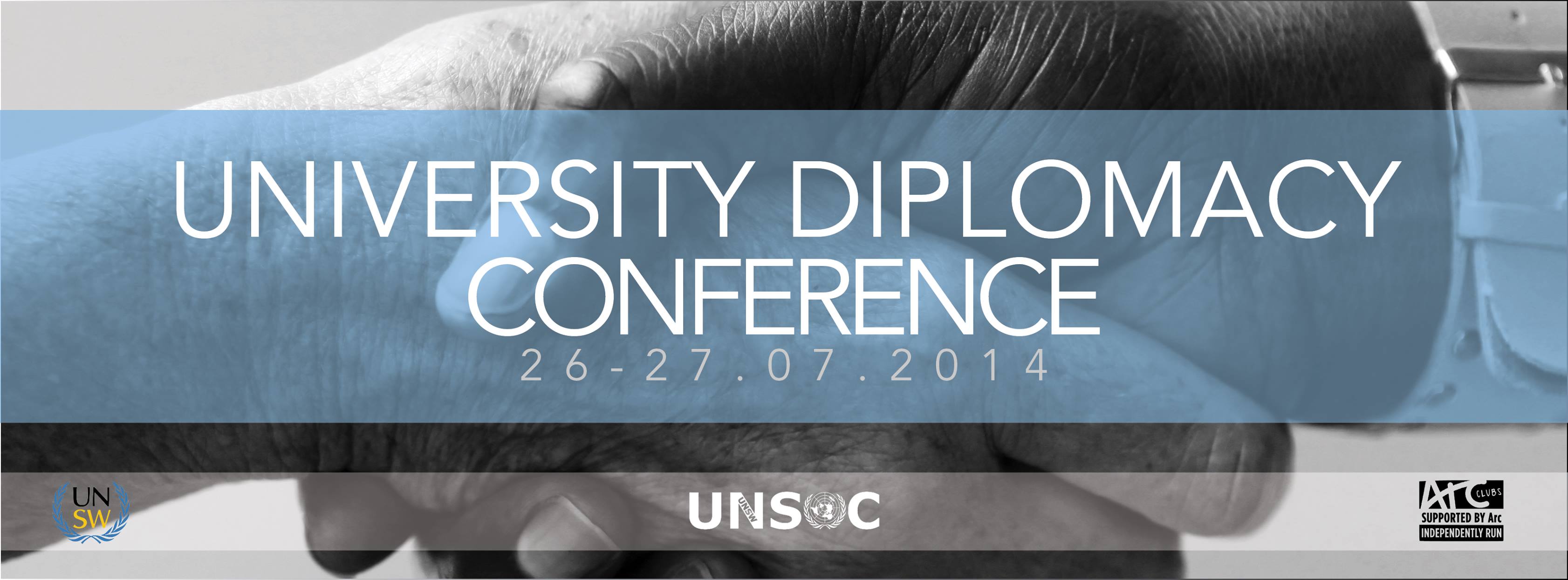 The University Diplomacy Conference