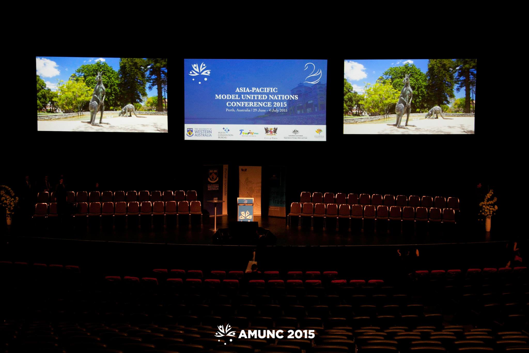 Congratulations to our 2015 AMUNC Delegation!