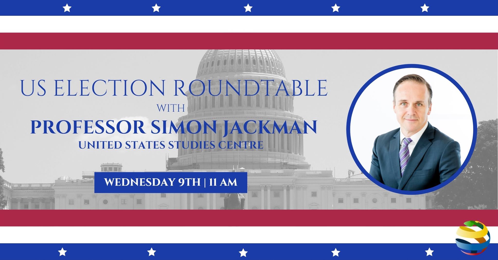 U.S. Election Roundtable with Professor Simon Jackman