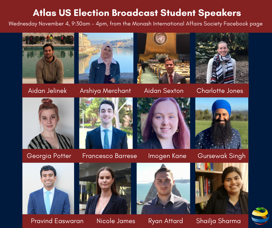 Atlas | U.S. Election Live Stream