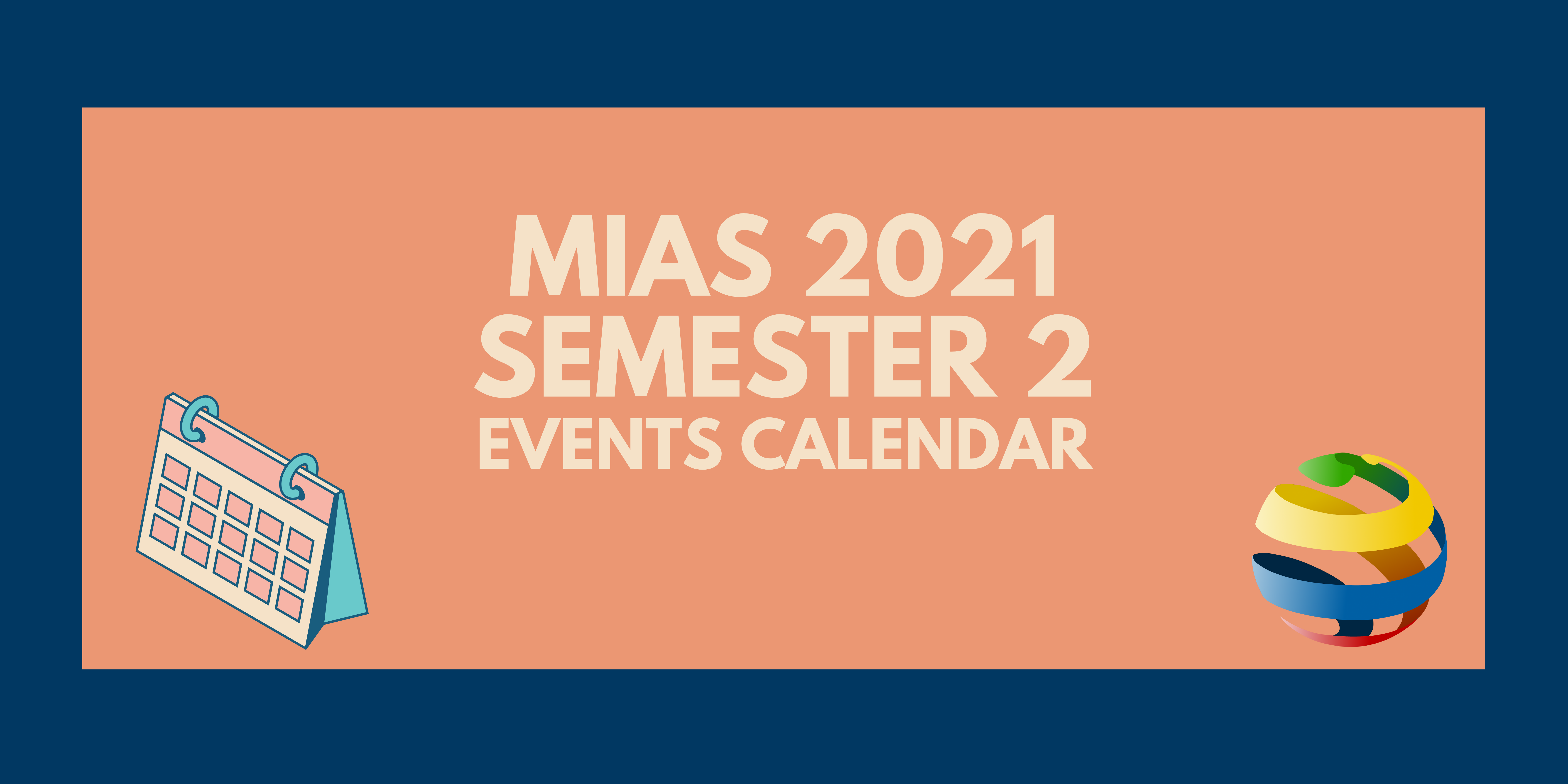 Semester 2 Events Monash International Affairs Society